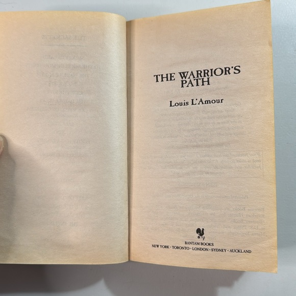 📚2/$6  2-Book Bundle Louis L’Amour - Picture 12 of 16